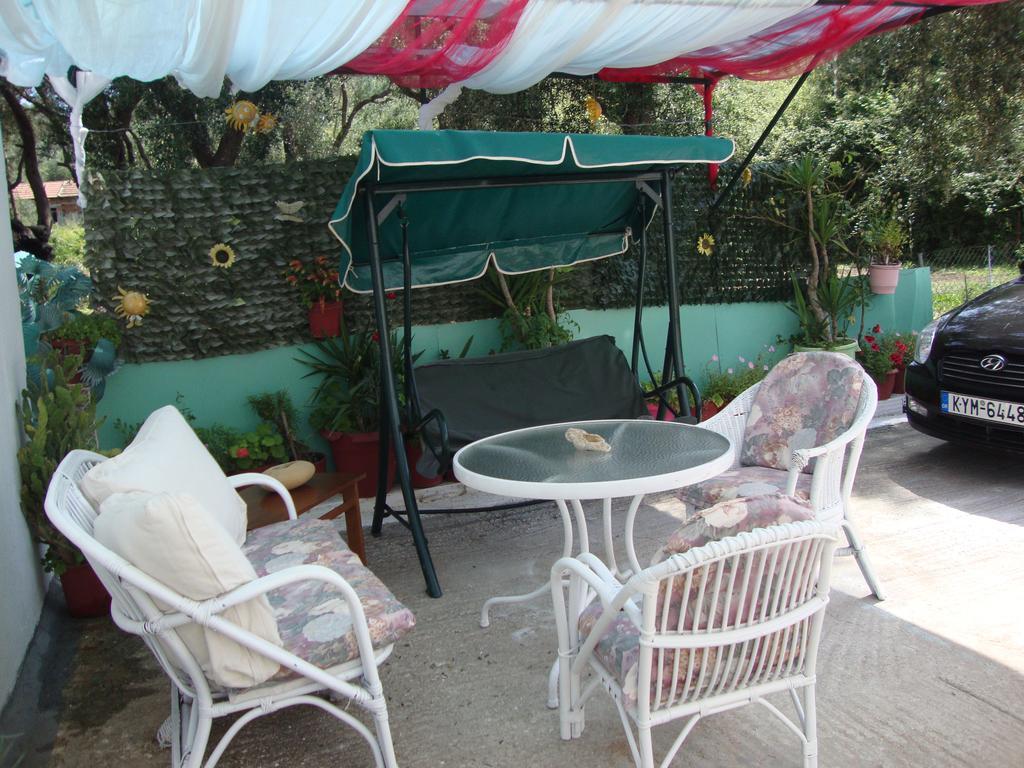 Tasia Studios Perivolion Luaran gambar